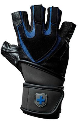 Harbinger Training Grip¬Æ Wristwrap Gloves review