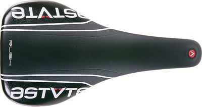 Selle Astute Rush Lite SR - Noir - Regular - Carbon Rails