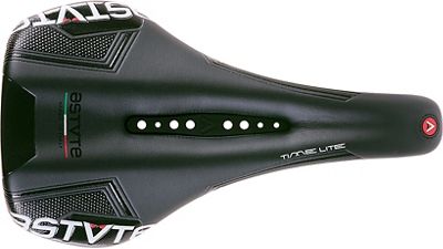 Astute Time Lite VT Saddle review