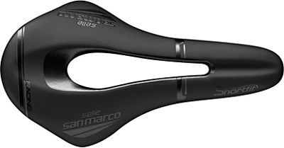 Selle Selle San Marco ShortFit Racing - Noir - Wide (L3), Noir