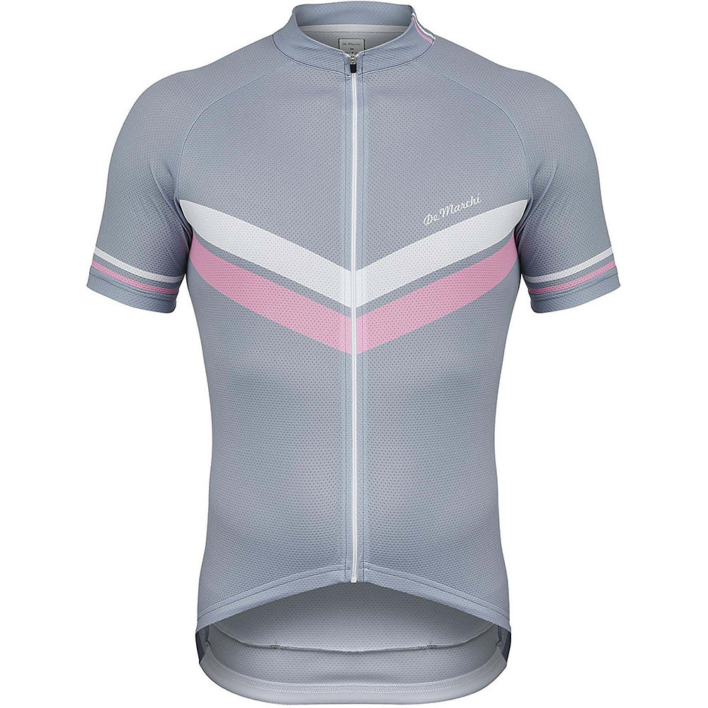 Maillot De Marchi Granturismo - Gray - XXL
