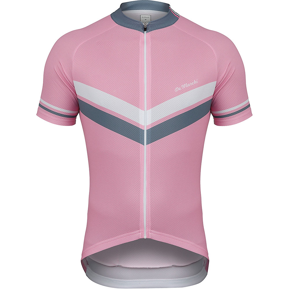 Maillot De Marchi Granturismo - Rose