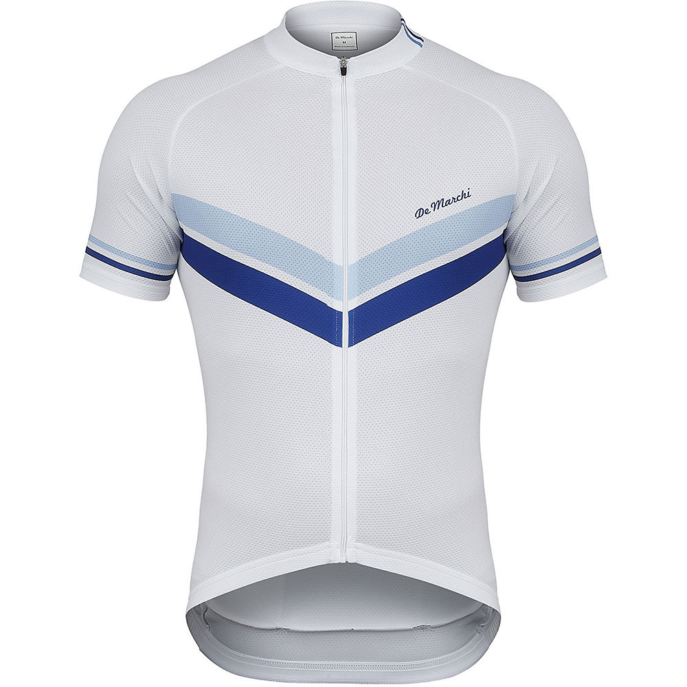 Maillot De Marchi Granturismo - Blanc - XXL