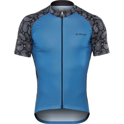 De Marchi Damasco Short Sleeve Jersey SS18 review