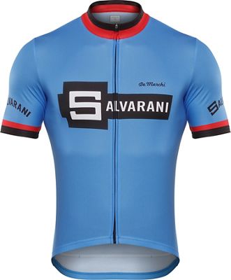 De Marchi Salvarani 1972 Jersey SS18 review