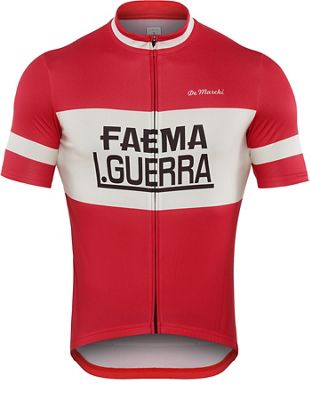 De Marchi Faema Guerra 1956 Jersey SS18 review