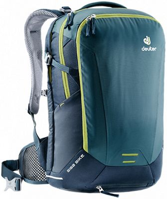 Deuter Giga Bike Rucksack 2016 review