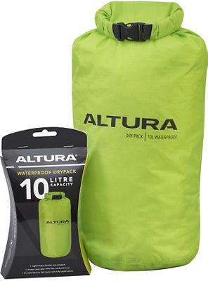 Altura Dry Pack 10L 2017 review