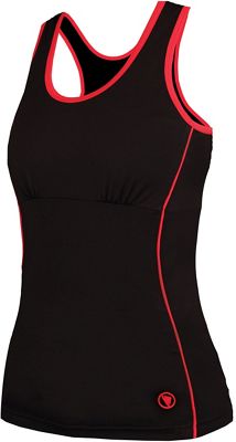 Endura Women's Spaghetti Support Vest AW14 review