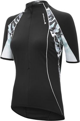 Maillot Endura Firefly Femme (manches courtes) - Noir - XS