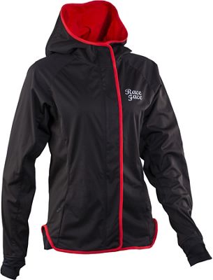 Veste Race Face Scout Softshell Femme - Noir