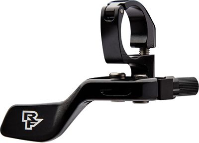 Race Face Aeffect Dropper Remote Lever - Black - Intended for left side}, Black