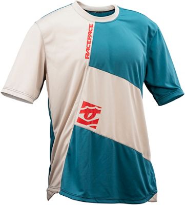 Maillot Race Face Indy (manches courtes) - Sand-Slate