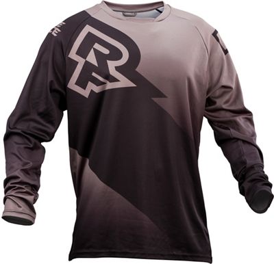 Maillot Race Face Ruxton (manches longues) - Noir