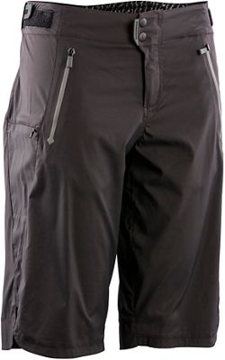 Pantaloncini Race Face Indiana (2018)  - nero - XS, nero