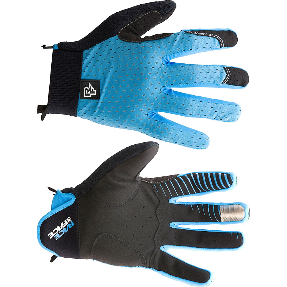 Gants Race Face Stage (2018) - Bleu