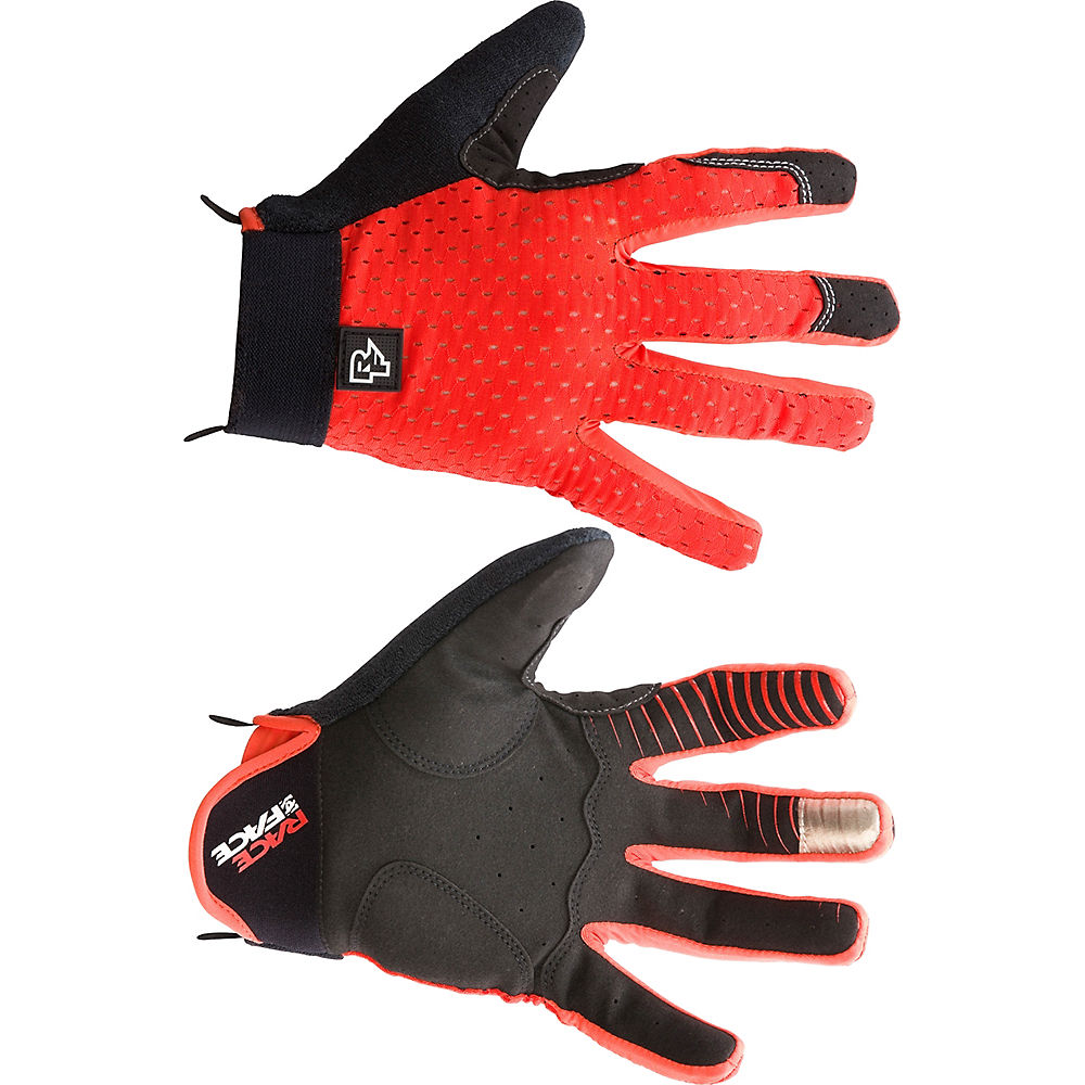 Gants Race Face Stage (2018) - Rouge - XL
