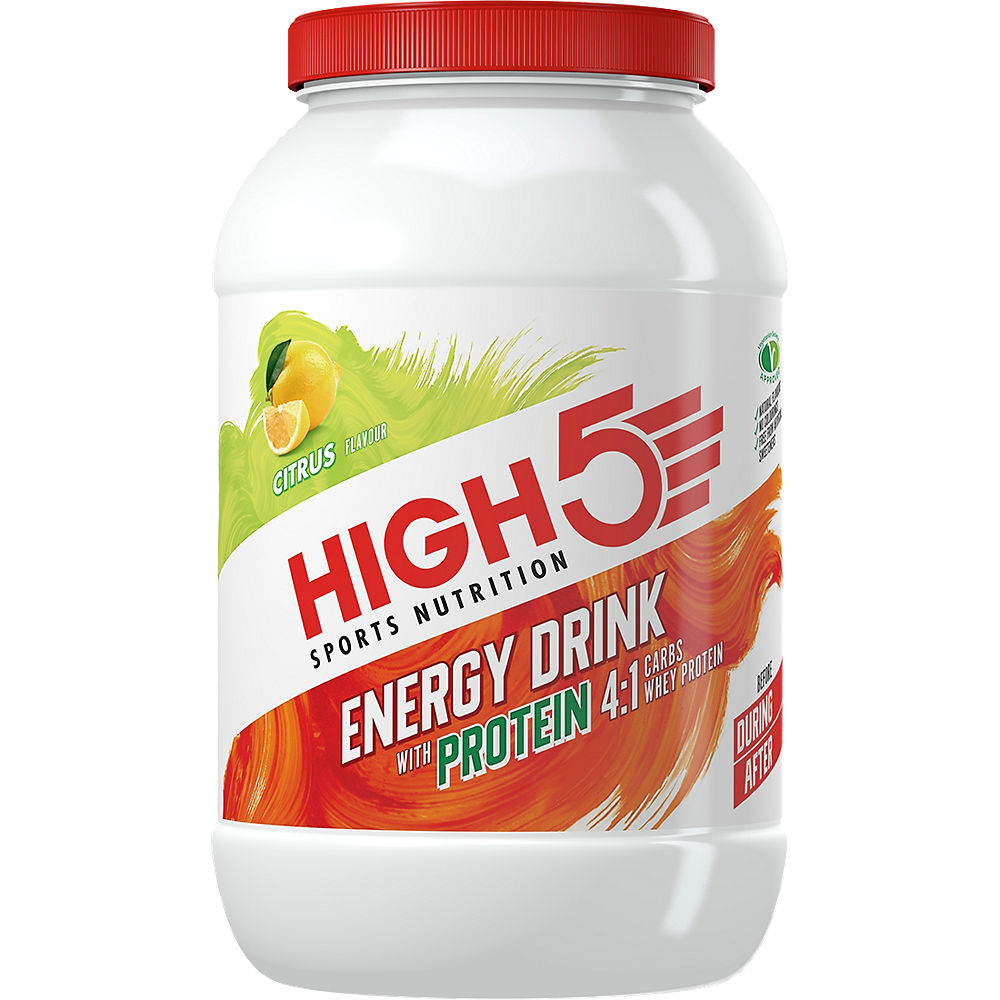 Image of HIGH5 Energy Drink with Protein 1.6kg