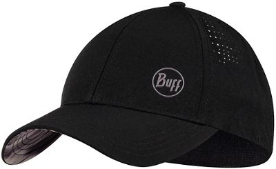 Buff Trek Cap  - Black - S/M, Black