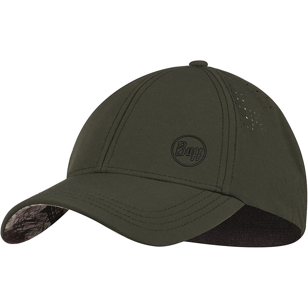 Image of Buff Trek Cap SS18 - Hastag Moss Green - S/M}, Hastag Moss Green