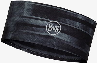 Buff Headband Fastwick SS18 - Barriers Graphite - One Size}, Barriers Graphite