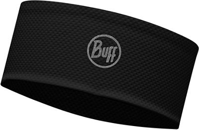 Bandeau Buff Fastwick  - Solid Black - One Size, Solid Black