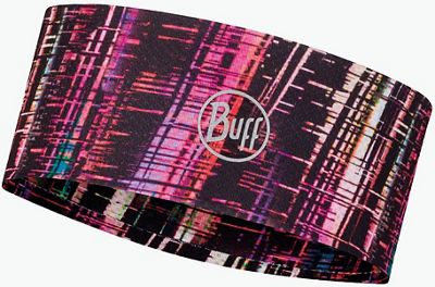 Buff Headband Fastwick SS18 - Wira Black - One Size}, Wira Black