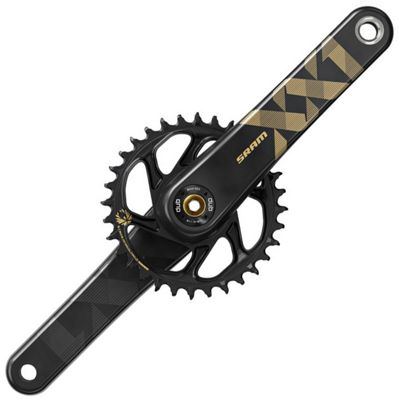 SRAM XX1 Eagle 12sp MTB Chainset Review