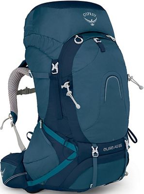 Osprey Aura 65 SS18 - Challenger Blue - Medium}, Challenger Blue