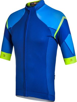 Funkier Isparo Men's Elite Short Sleeve Jersey SS18 review