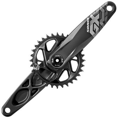 Pédalier SRAM SRAM GX Eagle DUB FAT5 CNC - Noir - 30t