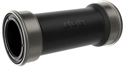 SRAM DUB Pressfit MTB Bottom Bracket - Black - 89.5/92mm - BB92 PF41}, Black