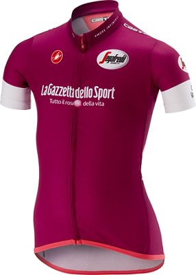 Castelli Giro Kid's Jersey SS18 review