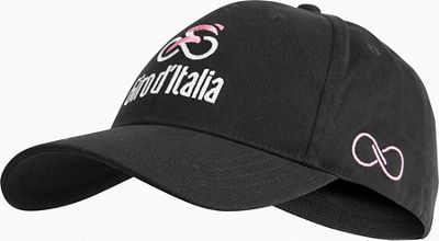 Cappellino Castelli Giro Podio  - Nero - One Size, Nero
