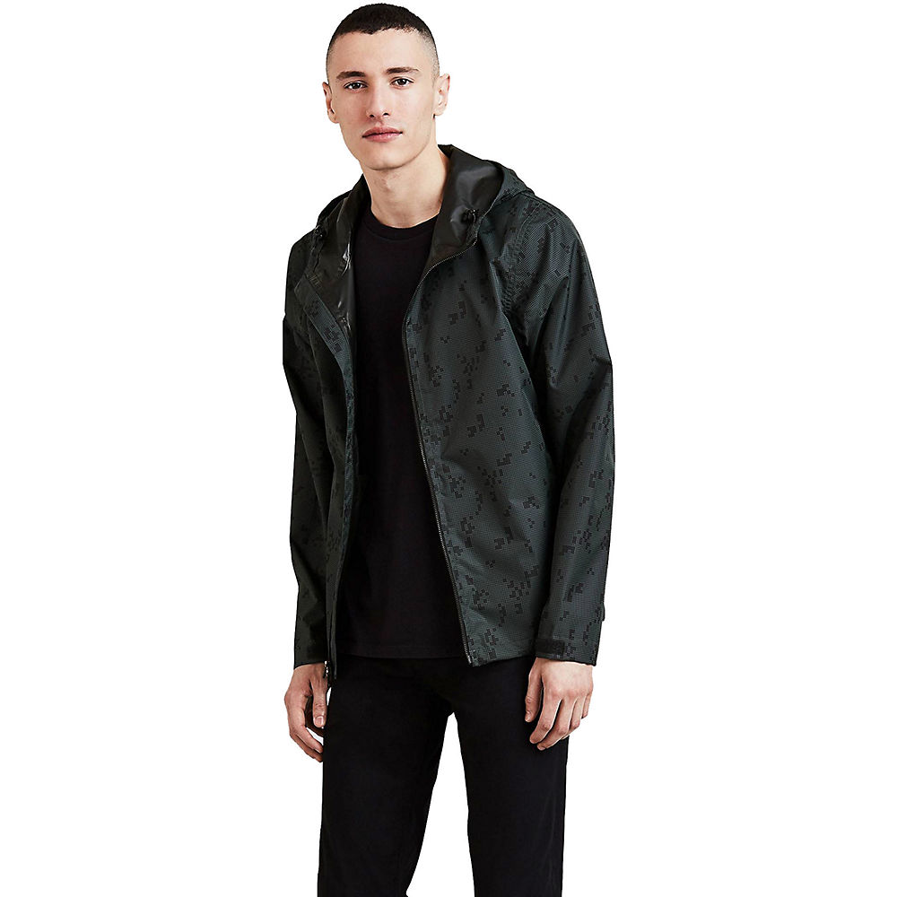 Veste Levi's Commuter Pro Echelon Windbreaker - Parakeet-Summit Slate, Parakeet-Summit Slate