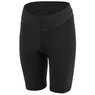 Cuissard court Twin Six Yoga Band Femme - Noir - XS