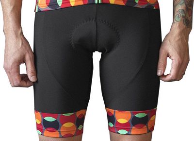 Twin Six Mod Squad Bib Shorts SS18 review