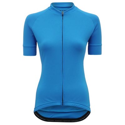 Maillot Twin Six Standard Femme (manches courtes) - Bleu - XS