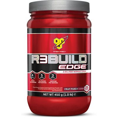 BSN R3BUILD Edge (450g) review