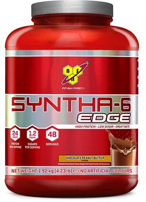 BSN Syntha 6 Edge (1.92kg) review