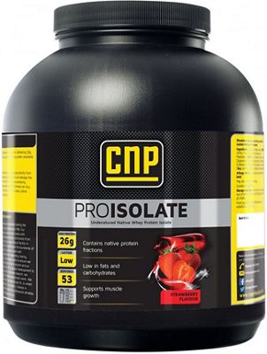 CNP Pro Isolate 1.6Kg review