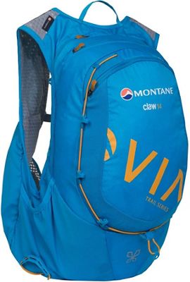 Sac à dos Montane VIA CLAW 14 Femme - Bleu