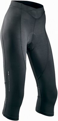 Cuissard 3/4 à bretelles Northwave Crystal 2 Femme - Noir - XS, Noir
