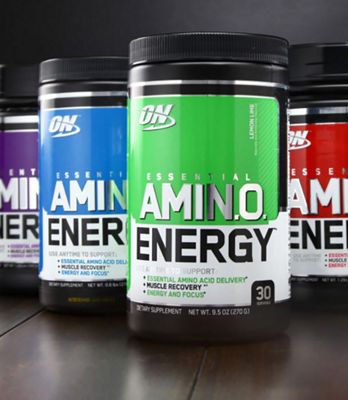 Optimum Nutrition Amino Energy (270g) review