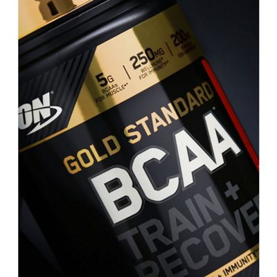 Optimum Nutrition Gold Standard BCAA  (266g) review