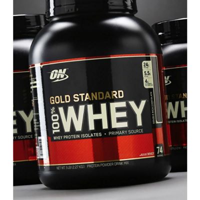 Optimum Nutrition 100% Whey Gold Standard (450g) review