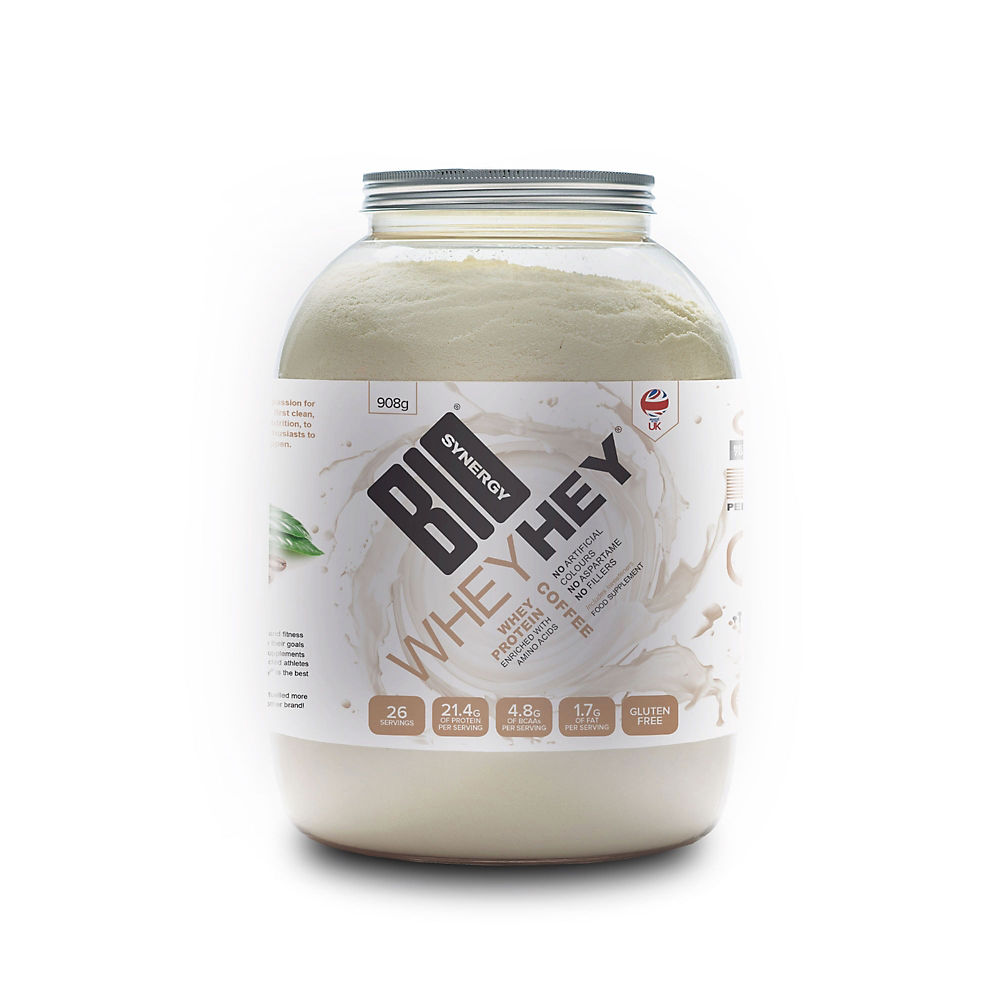 Poudre Bio-Synergy Whey Hey (908 g) - 908g, n/a
