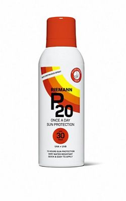 P20 SPF30 Continuous Spray Protection(150ml) review