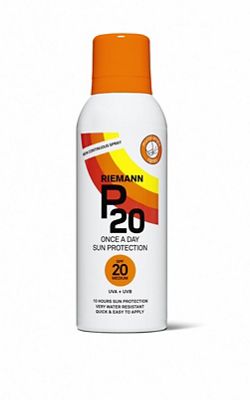 P20 SPF20 Continuous Spray (150ml) review