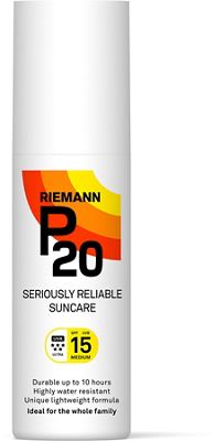 Spray solaire P20 SPF15 (100 ml) - Blanc